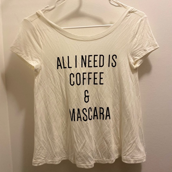 aerie comfy crop top || ALL REASONABLE OFFERS ACCEPTED - Picture 2 of 3